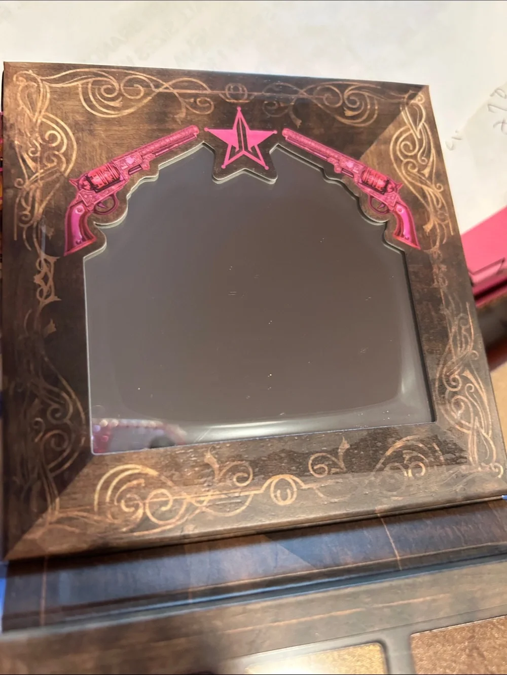 Jeffree Star Star Ranch Eyeshadow Palette - Pink